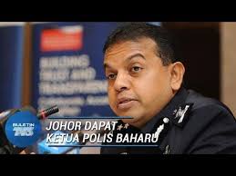 Buletin Tv3 Pdrm Ayob Khan Kini Ketua Polis Johor Facebook
