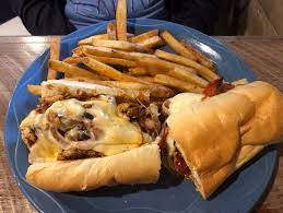 Cajun Chicken Philly Picture Of Granger S Grille Delray Beach Tripadvisor