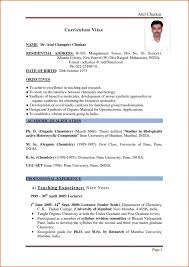 9 curriculum vitae examples pdf word. Sample Cv For Lecturer Position In University Pdf Best Professor Cover Letter Examples Livecareer Position Sample Cv Pdf For Lecturer Reaanast