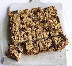 Fruity Figgy Flapjacks Recipe Food Bbc Good Food Recipes Healthy Flapjack