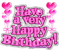 Animated happy birthday gif for woman. Most Popular Happy Birthday Gifs Get The Best Gif On Gifer