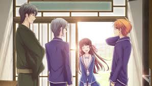 Crunchyroll Your Anime News Brief Fruits Basket Fairy Tail Broly Again Edition