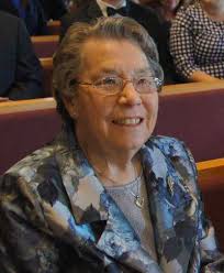 CARTER, Stella May (nee Storey)