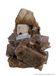 Feldspar Var Moonstone With Augite El Pili Mine Camargo Chihuahua Mexico Rocks And Minerals Feldspar Gems And Minerals