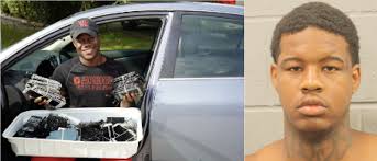 Life sentence for Houston man in killing of young entrepreneur during  robbery, will never be eligible for parole