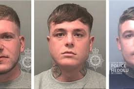 Combined 10 year sentence for Swansea cocaine dealers