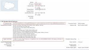 Enable salesforce identity provider in salesforce. Https Help Talend Com R Y0 0sjrv9m1t8f9d6xsogw Z1fgoptnthq9ow Ml0vrna