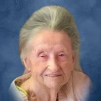 Mary "Ellen" Shelton Obituary