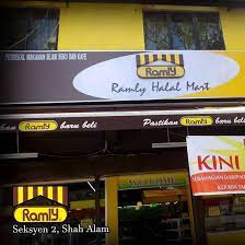 This is definitely a trend of grilled burgers happening at the moment. Ramly Halal Mart And Restaurant Home Shah Alam Malaysia Menu Prices Restaurant Reviews Facebook