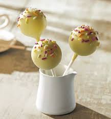 Sweet Lemon Cake Pop Starbucks Cake Lemon Cake Cake Pop Recipe