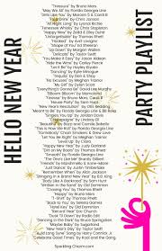 2019 New Year S Eve Party Playlist Sparkling Charm Entertaining Lifestyle Tips Recipes Crafts Party Music Playlist Party Playlist Dance Playlist