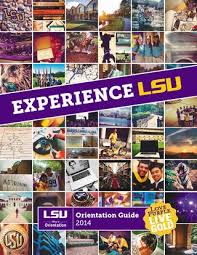 Experience Lsu 2014 By Lsu Division Of Student Affairs Issuu