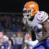 Live streaming reaction to zach harrison choosing between michigan, ohio state, and penn state. 3