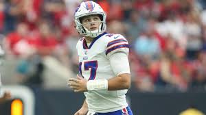 Bills rookie QB Josh Allen injures throwing elbow in loss to Texans - ESPN