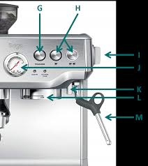 If your coffee machine includes a milk container to create milky coffees, it should generally be cleaned after each use. Sage Barista Express Coffee Machine Pro Sage Review Best Prices