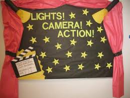 Lights, Camera, Action!