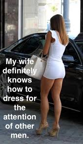 After some drinking, she agrees. Pin On Wife Sharing