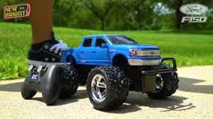 New bright ford f 150 raptor rc truck. New Bright R C Trucks 1 16 Scale Ford F 150 2 4ghz Usb Youtube