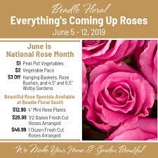 When you need flower delivery to aberdeen, beadle floral & nursery is here for you. Everything Is Coming Up Roses At Beadle Aberdeen American News Facebook