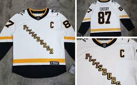 These jerseys hit the ice in 2021. Icethetics Com Penguins Flyers Reverse Retro Jerseys Apparently Leak