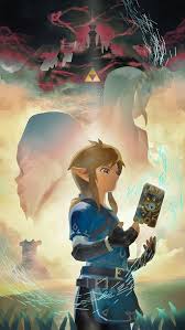 Lost Mythology Titan Story Dessin Zelda Image Jeux Zelda