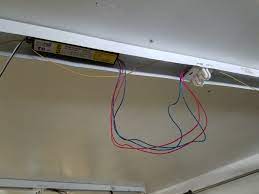 Led linear tubes can last 50,000 hours or more, nearly twice the. Remove Ballast For Led To Fluorescent Upgrade Diy Home Improvement Forum