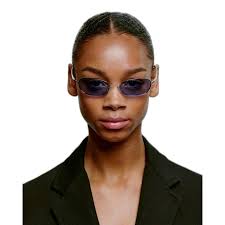 A.Kjaerbede Jack Silver Unisex Γυαλιά Ηλίου KL2508-002