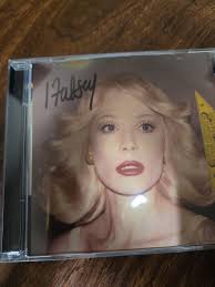 Halsey Great Impersonator Signed CDs CD
