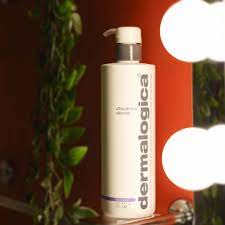 Dermalogica Ultracalming Cleanser 500ml 16 9oz Cleansers Free Worldwide Shipping Strawberrynet Usa Dermalogica Cleanser Gentle Cleanser