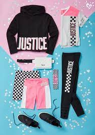 Extra Cool Looks That Check All The Boxes Boxes Check Cool Extra Justice Clothing Outfits Tween Outfits Girls Sports Clothes