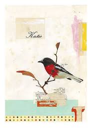Katie 2007 Vintage Illustration Illustration Art