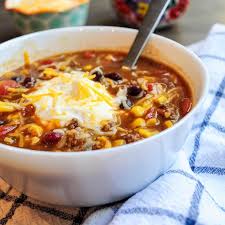 Easy Taco Soup Recipe Easy Taco Soup Easy Taco Taco Soup Recipe Easy