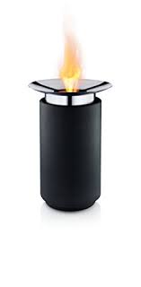 Also, you might want to leave the lid on the fuel until the last layer of rocks. Buy Blomus Outdoor Gel Fires Garden Bioethanol Fireplace