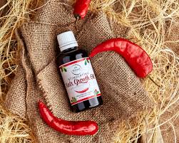 Each homemade deep conditioner is made with the best essential oils for hair growth benefits. Natural Nigerian Stimulating Hair Growth Oil With Capiscum