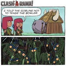 Problem Clash A Rama