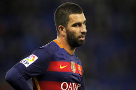 Dakikada arda turan'ın asistinde lionel messi açtı. Arda Turan