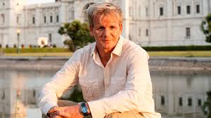Gordon ramsay has built up a reputation over the past decade for being the meanest, toughest and angriest celebrity chef in the world. Gordon Ramsay Announces New Globetrotting Food Tv Show Uncharted Robb Report