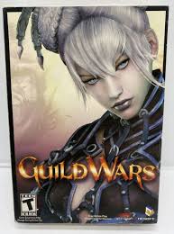 PC Video Games Guild Wars for sale