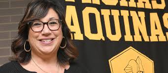 Meet Annette Crawford, St. Thomas Aquinas