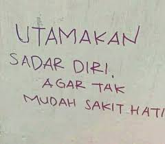 Saya merasa bangga memiliki merah putih dengan gambar bung karno, kata sabam, yang menerima bintang mahaputera utama dari negara ini. 9 Kata Kata Di Tembok Ini Bikin Ngakak Sekaligus Merenung