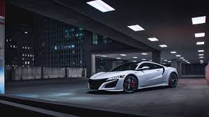 Acura Nsx 2019 3840x2160 Wallpaper Teahub Io