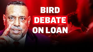 Governor Allan Bird Challenges Government