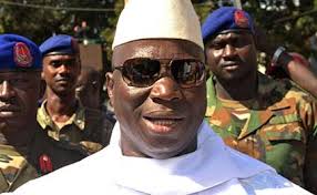 AFEX Demands Immediately Extradition Of Ex- President Jammeh -
