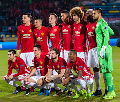 Последние твиты от manchester united (@manutd). Fk Manchester Yunajted V Sezone 2016 2017 Vikipediya