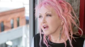 Cyndi Lauper Gives Us "Hope" With A Little Help From DJ Tracy Young