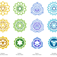 The 7 Sacred Soul Tasks The Master Shift Alien Symbols Chakra Symbols Vector Free