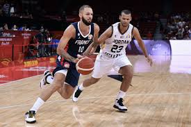 Haïti et la république dominicaine ont subi de plein fouet la tempête tropicale laura. Basket Mondial La France Lamine La Jordanie Et File Au Deuxieme Tour