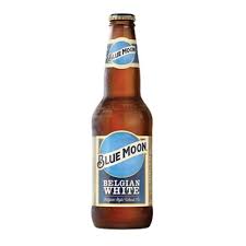 Blue Moon Belgian Wheat Ale 355ml