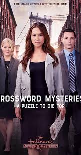 By madd capp puzzles 3005. The Crossword Mysteries Crossword Mysteries A Puzzle To Die For Tv Episode 2019 Full Cast Crew Imdb