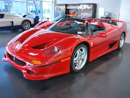 At the 40th anniversary celebrations of garage francorchamps. 1995 Ferrari F50 Rolls Royce Motor Cars Long Island Pre Owned Inventory